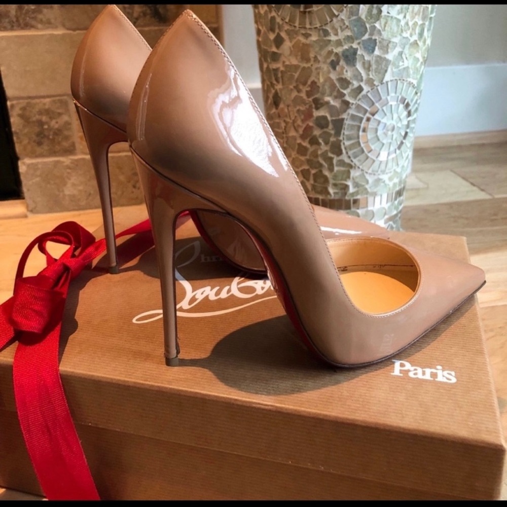 Authentic So Kate Louboutins